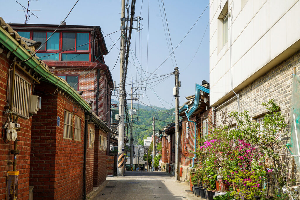 ソウル5日旅行