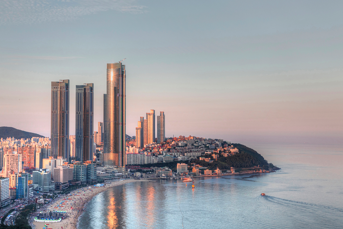 busan day trip itinerary