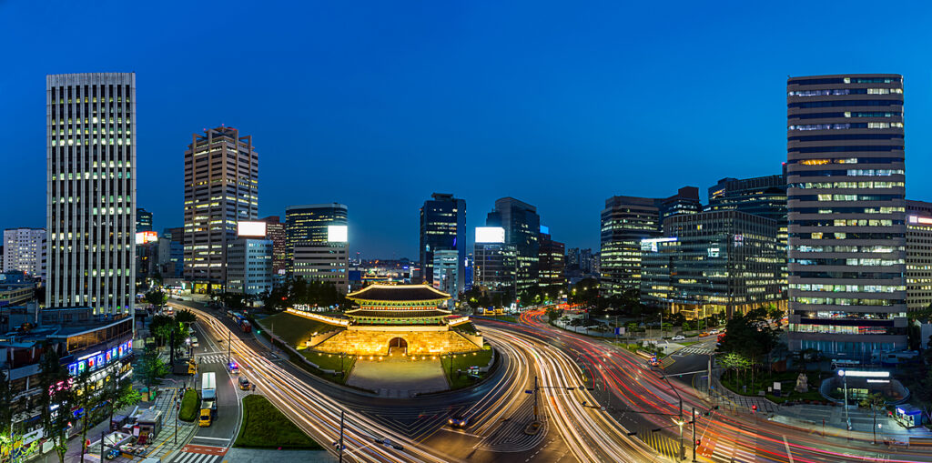 seoul travel guide