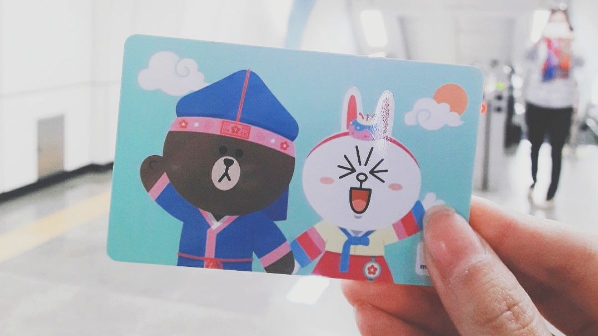 t-money-card korea transportation