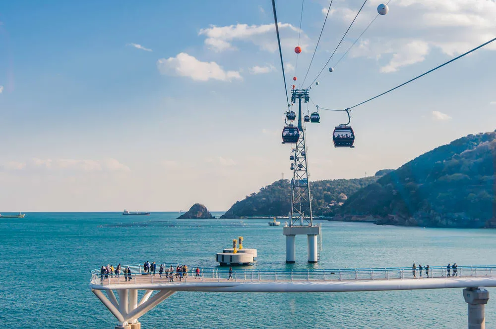 seoul to busan