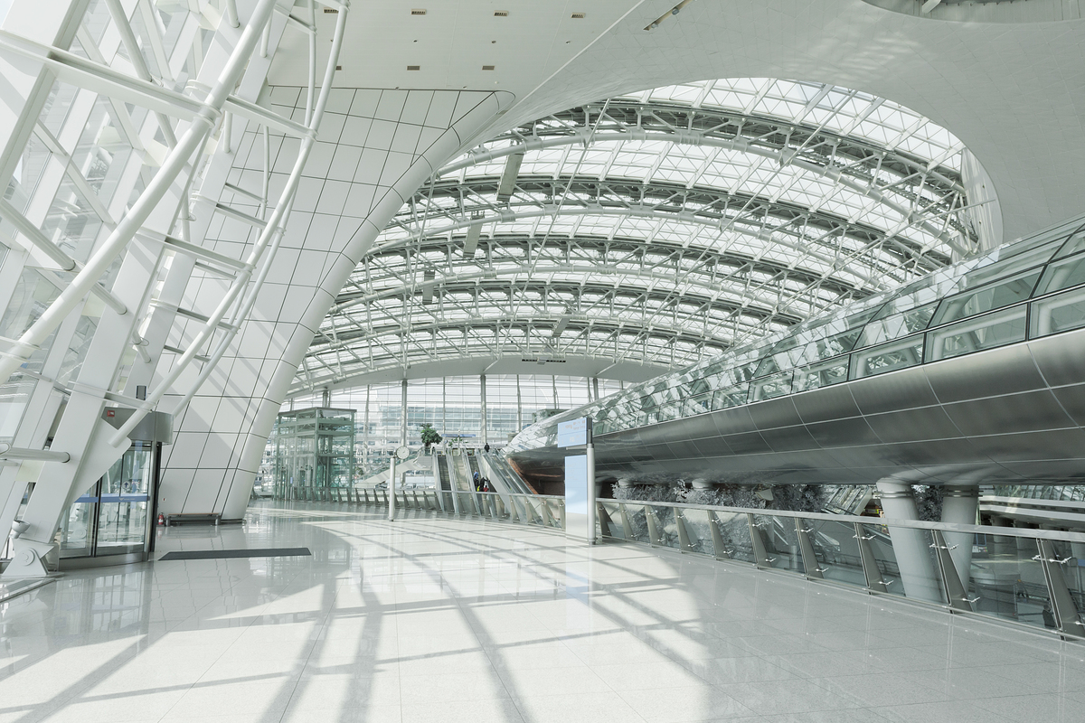 IT_tip250t007626_l 仁川空港第1旅客ターミナル