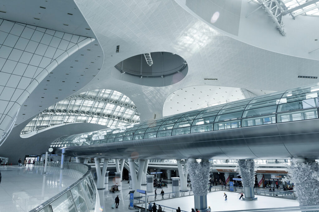 incheon airport korea