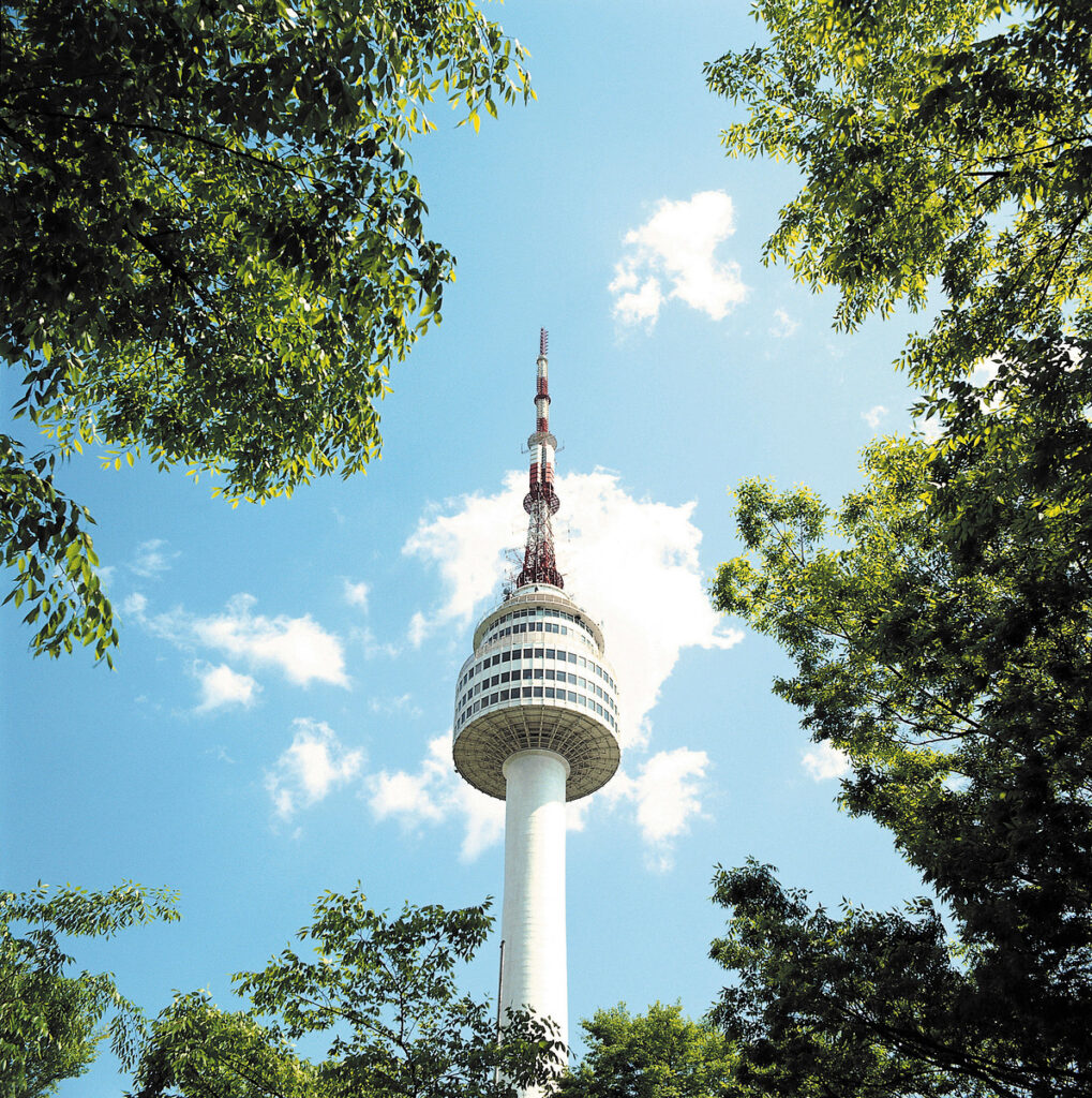 ソウル1日旅行
