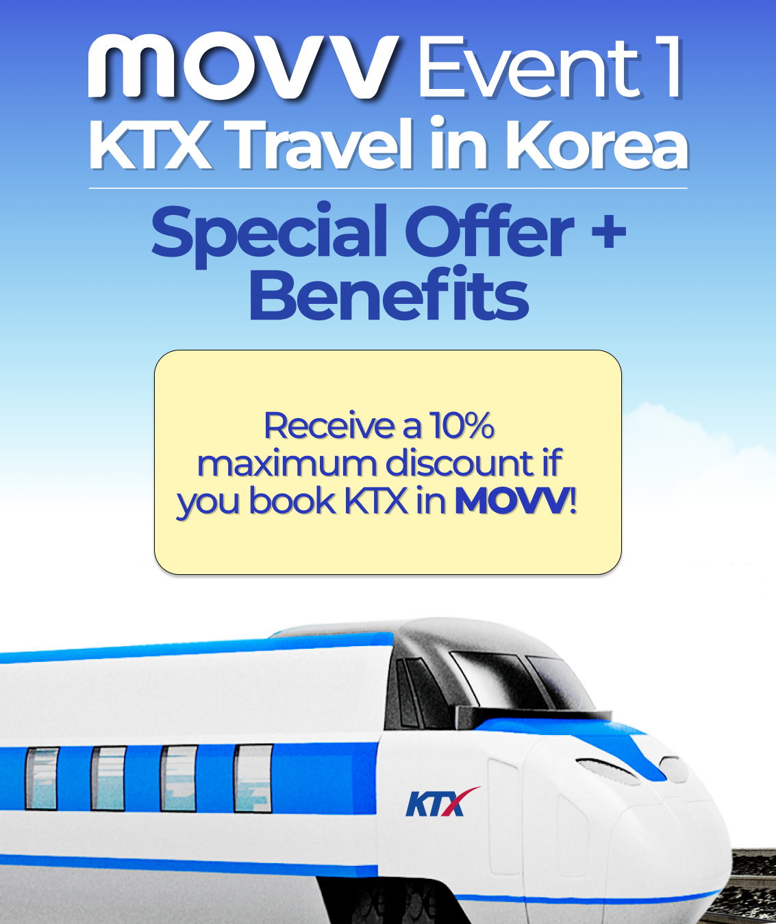 Instagram story - 149 arex train ticket event