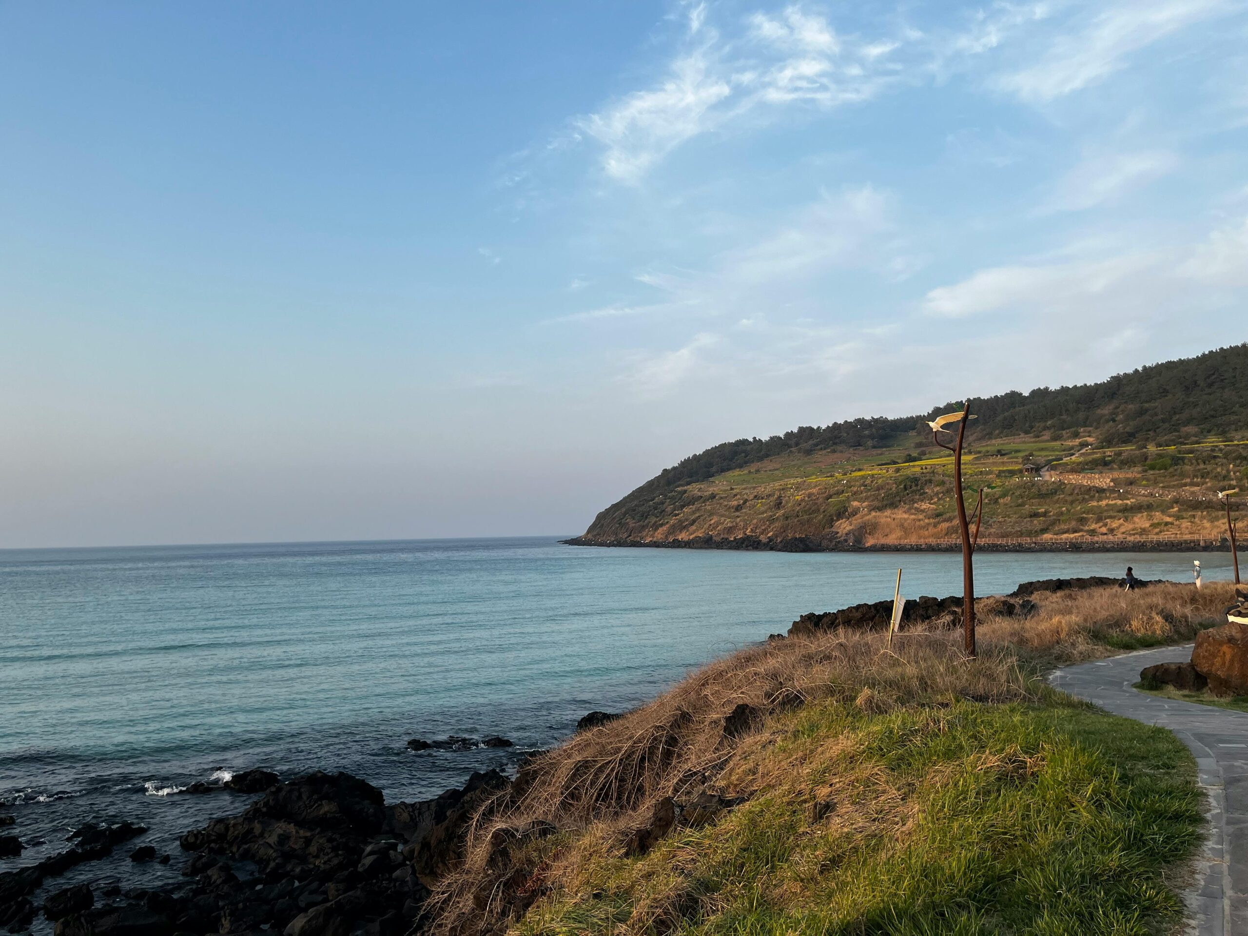 free-photo-of-view-of-the-hamdeok-beach-in-south-korea 済州島3日間の旅程