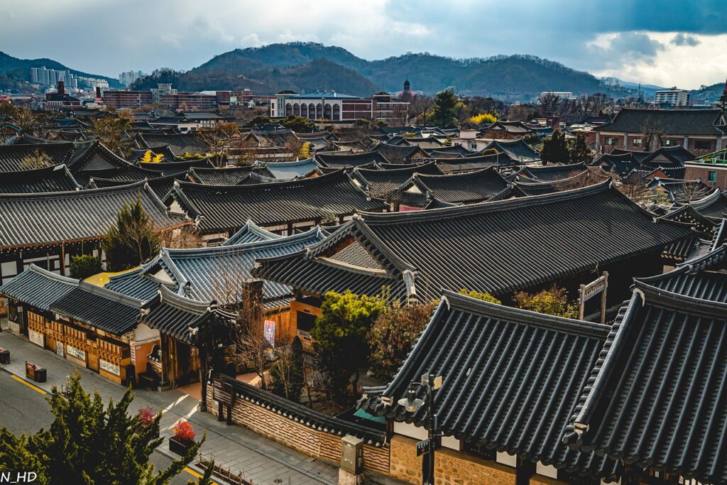 seoul to jeonju