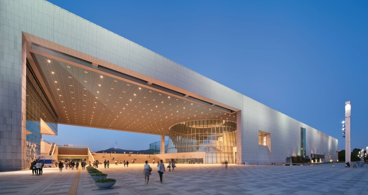 seoul 7 day itinerary