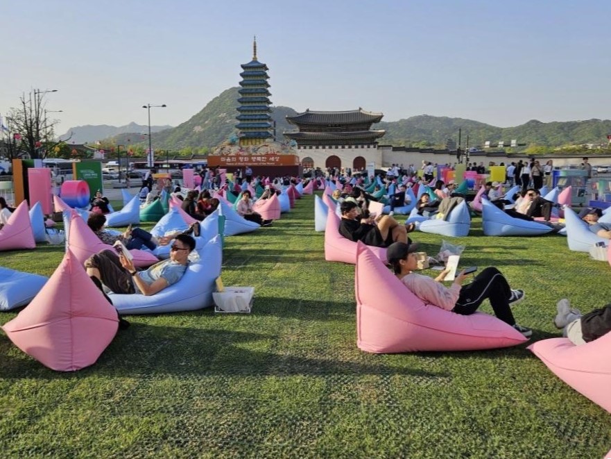 Summer Events in Seoul 2025