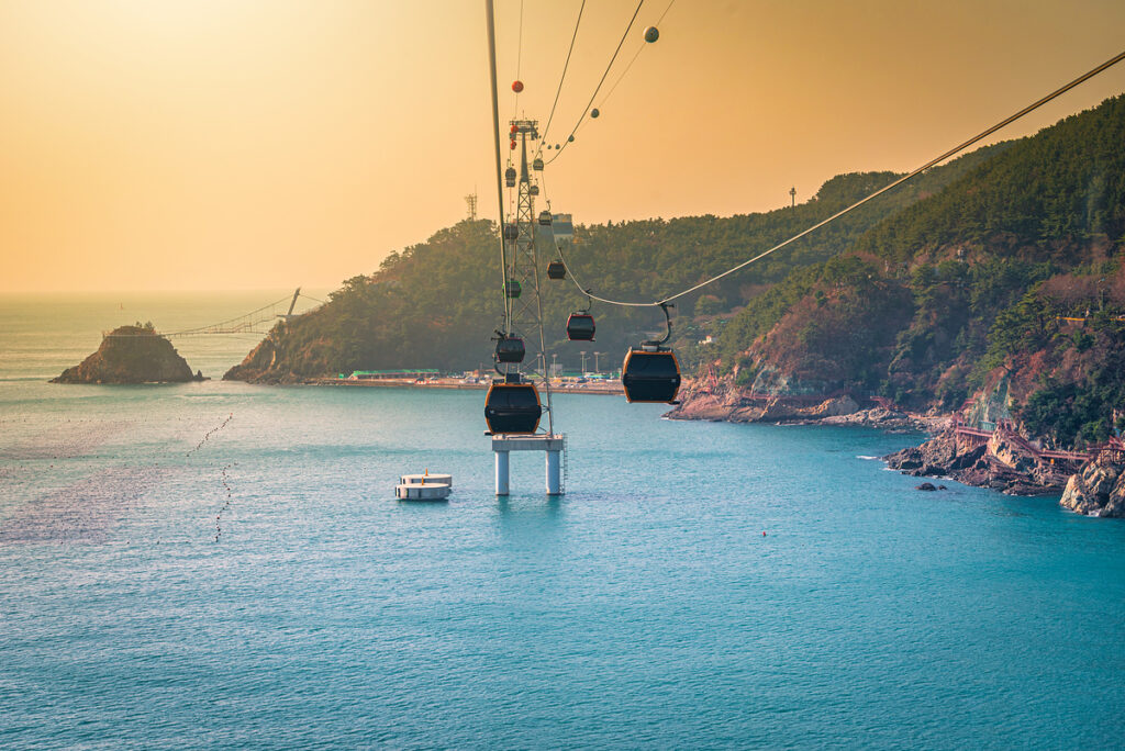 busan summer activities