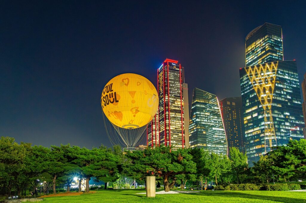 Summer Events in Seoul 2025