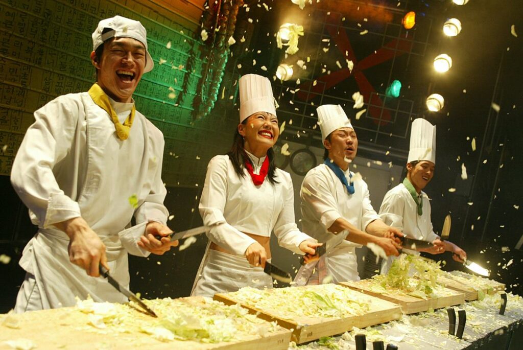 cultural shows in seoul