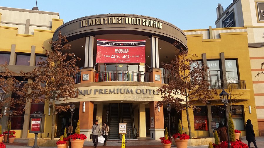 paju-premium-outlets 아울렛 추천