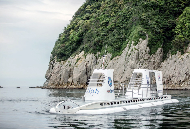 서귀포잠수함-1 jeju island activities