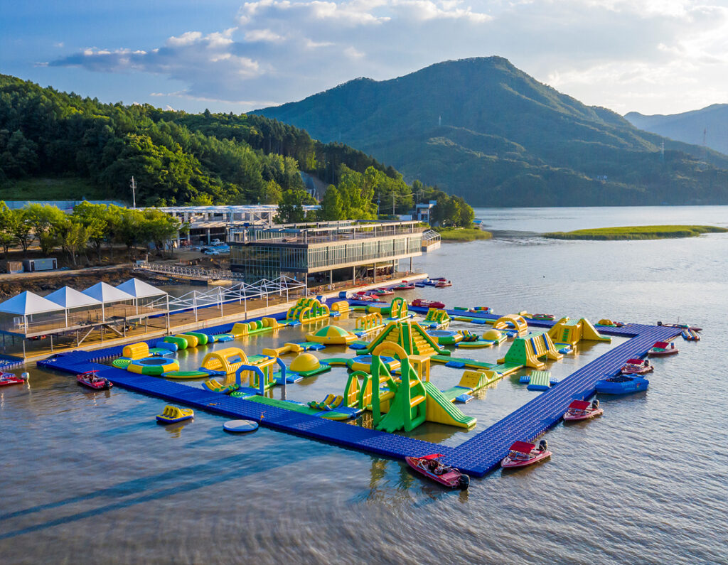 waterparks in korea