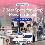 7 best spots for kpop merch in seoul