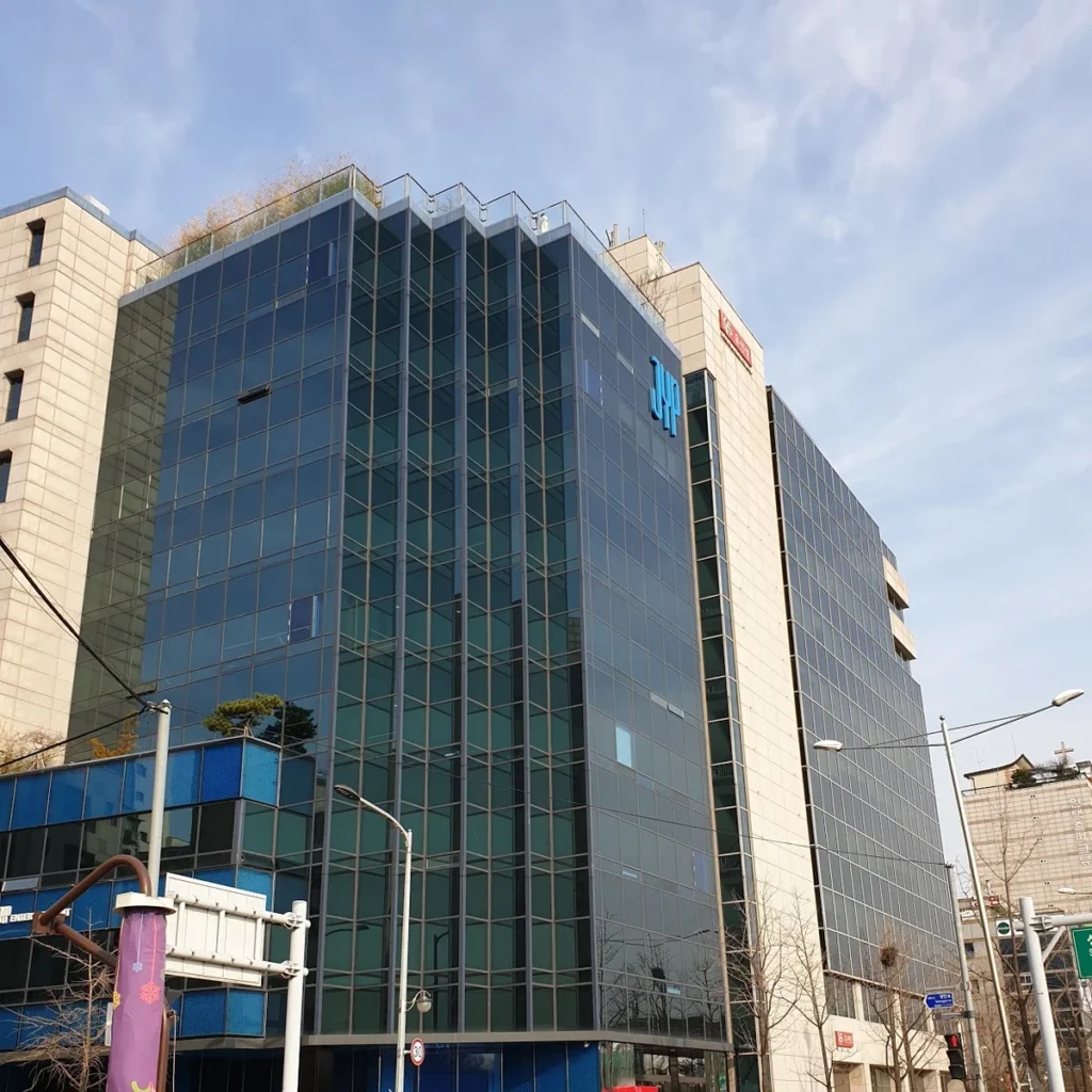 K-POP芸能事務所