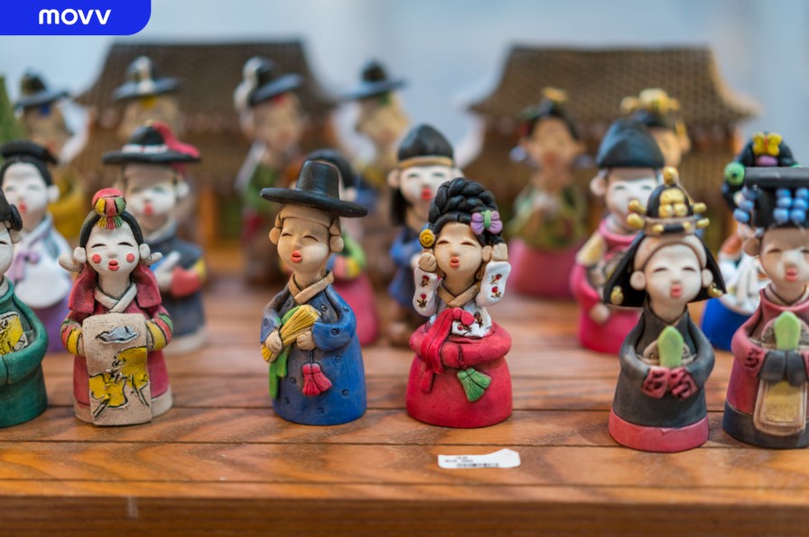 korean souvenirs