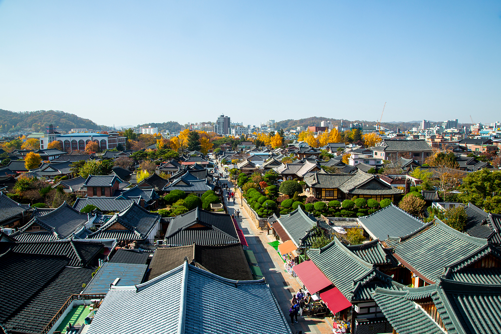全州(チョンジュ)