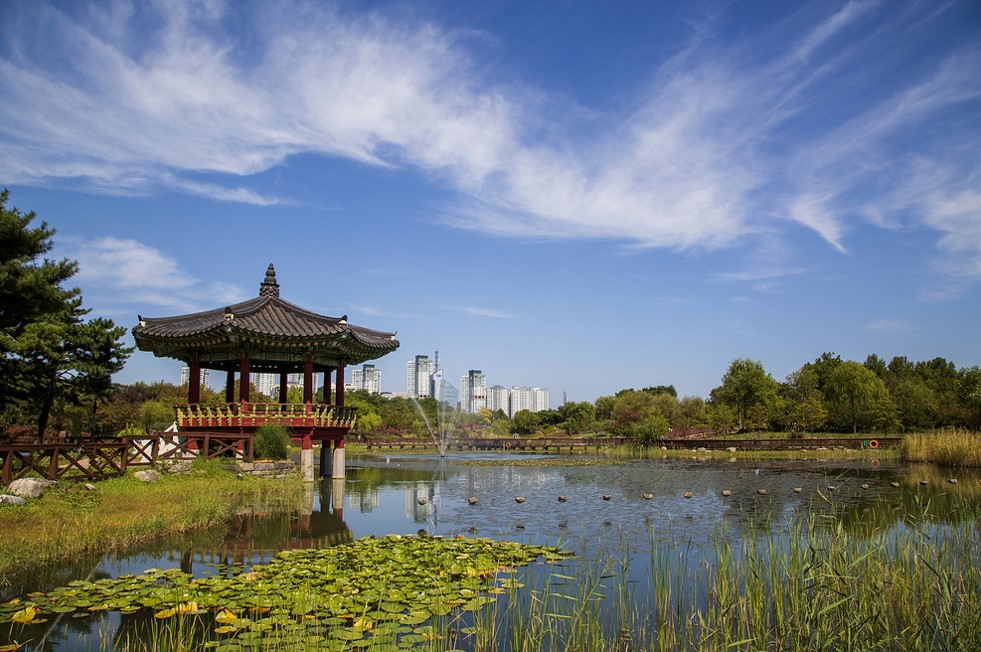 Hanbat Arboretum