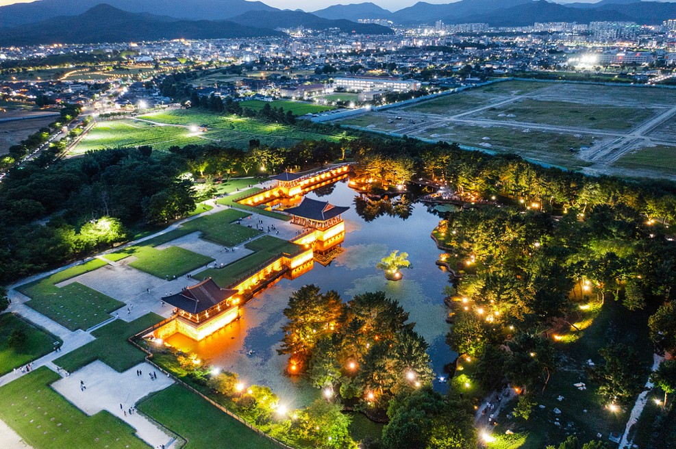 Gyeongju 
