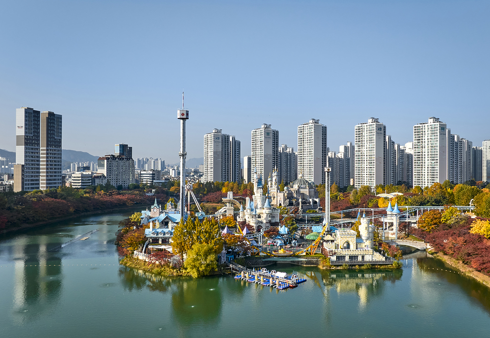 ロッテワールド